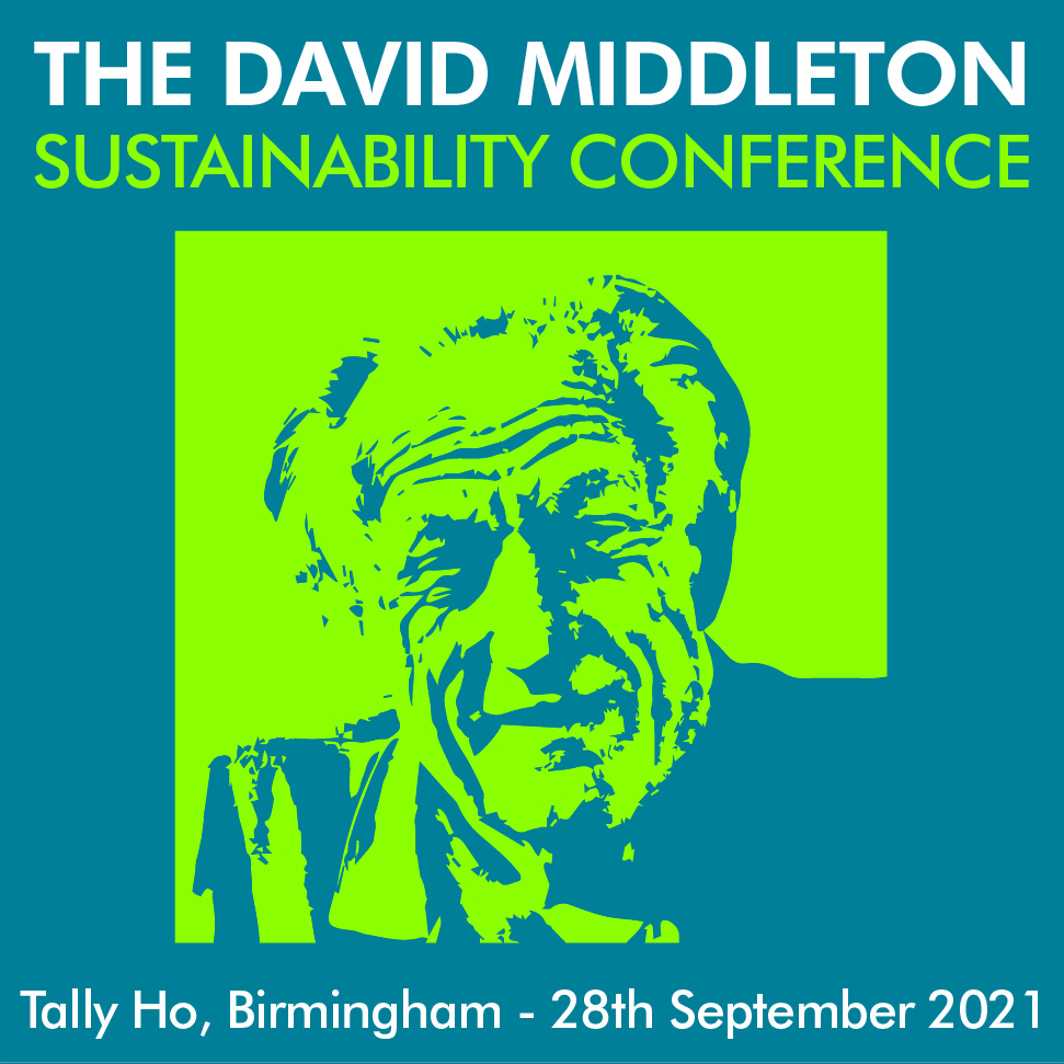 The David Middleton Sustainability Conference