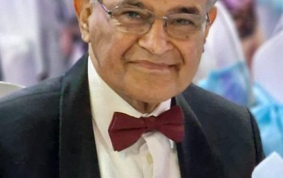 Professor Rashid Gatrad OBE