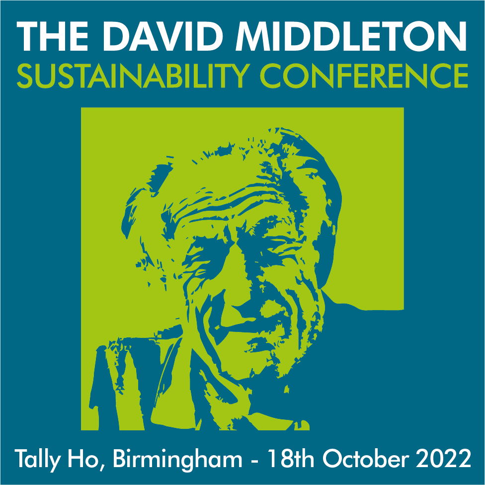 The David Middleton Sustainability Conference 2022