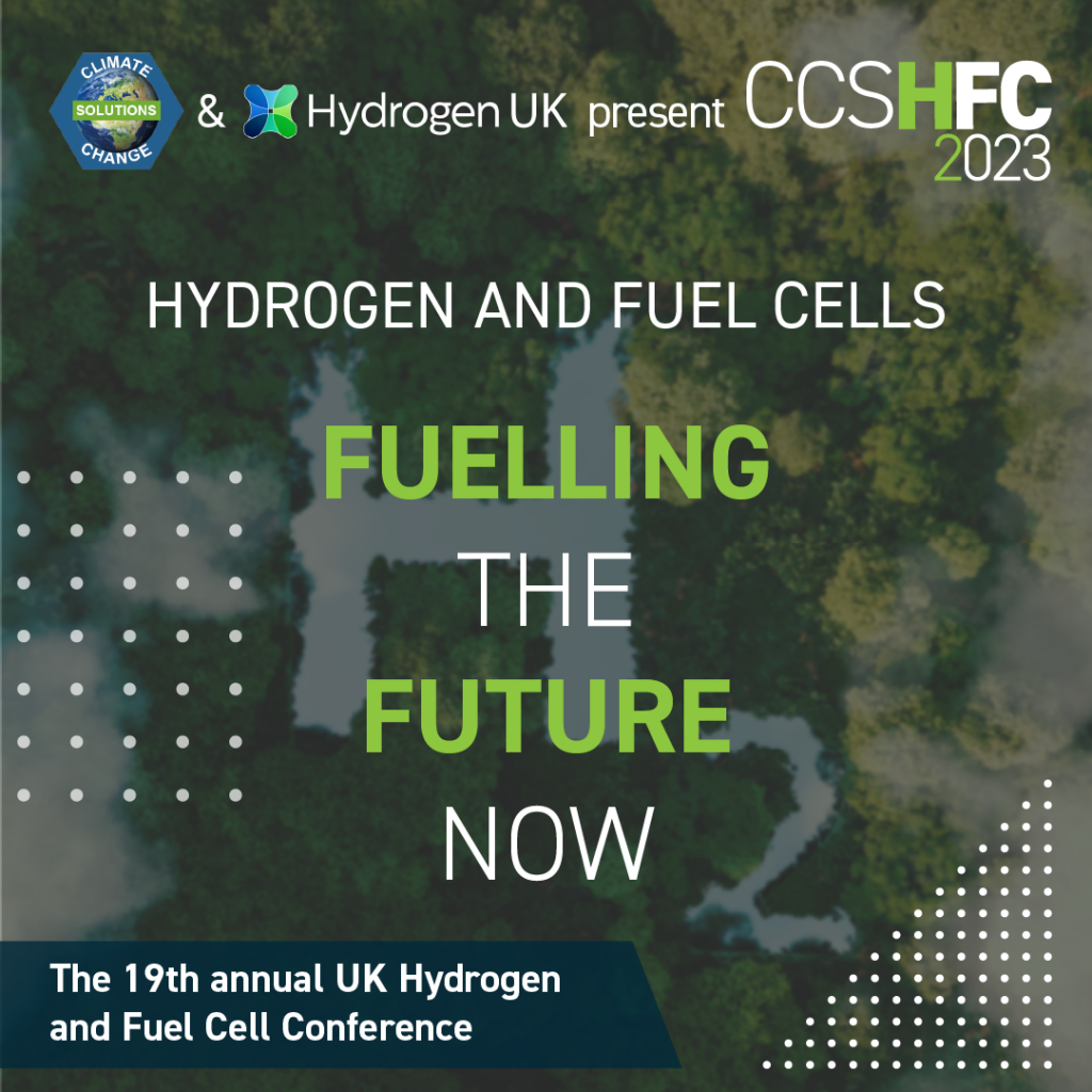 Hydrogen and Fuel Cells – Fuelling the Future NOW